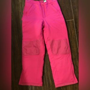 LL Bean Ski or snowboard pants size 12 (girl)